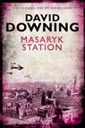 Masaryk Station - David Downing - 9781908699138