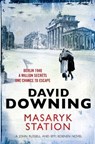 Masaryk Station - David Downing - 9781908699664