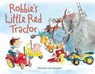 Robbie's Little Red Tractor - Harmen van Straaten - 9781908702944