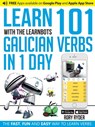 Learn 101 Galician Verbs in 1 Day - Rory Ryder - 9781908869371