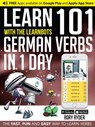 Learn 101 German Verbs In 1 Day - Rory Ryder - 9781908869463