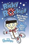 Ricky Rocket - Ricky Rocks the Planet! - Shoo Rayner - 9781908944283