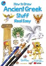 How To Draw Ancient Greek Stuff Real Easy - Shoo Rayner - 9781908944382