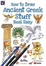 How To Draw Ancient Greek Stuff Real Easy - Shoo Rayner - 9781908944382