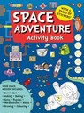 Space Adventure Activity Book - Jen Smith - 9781908985958