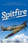 Spitfire - Andy Saunders - 9781909166318