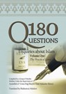 180 Question- Enquiries about Islam: Volume 1 - Nasir Makarim Shirazi - 9781909285361