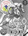 Crites' Coloring Book - Tom Crites - 9781909394308