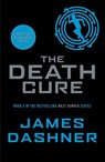 The Death Cure - James Dashner - 9781909489424