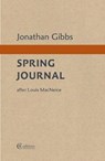 Spring Journal - Jonathan Gibbs - 9781909585379