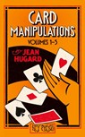 Card Manipulations Volumes 1-5 - Jean Hugard - 9781909678286
