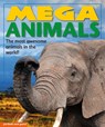 Mega Animals - Nina Filipek - 9781909763579