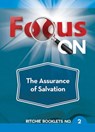 Focus On The Assurance of Salvation - John Ritchie - 9781909803053
