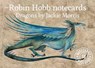 Robin Hobb Notecards: Dragons - MORRIS,  Jackie - 9781909823792