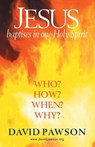 Jesus Baptises in one Holy Spirit - David Pawson - 9781909886667