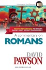 A Commentary on Romans - David Pawson - 9781909886780