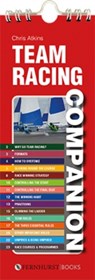 Team Racing Companion - Chris Atkins - 9781909911116