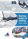 Racing Rules of Sailing 2025-2028 - Royal Yachting Association - 9781910017487