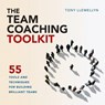 The Team Coaching Toolkit - Tony Llewellyn - 9781910056653