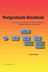 Postgraduate Handbook - Aceme Nyika - 9781910190753