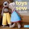 Toys to Sew - Claire Garland - 9781910231623