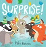 Surprise! - Mike Henson - 9781910277362