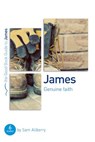 James: Genuine faith - Sam Allberry - 9781910307816