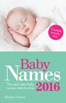 Baby Names - TURNER,  Eleanor - 9781910336045