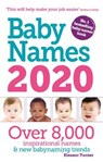 Baby Names 2020 - TURNER,  Eleanor - 9781910336588