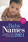 Baby Names 2021 Us - Eleanor Turner - 9781910336649