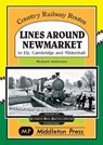 Lines Around Newmarket. - Richard Adderson - 9781910356548