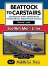 Beattock to Carstairs. - Dennis Lovett - 9781910356845