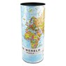 Wereld puzzel mi -  - 9781910378366
