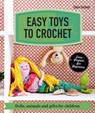 Easy Toys to Crochet - Claire Garland - 9781910496497
