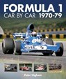 Formula 1: Car by Car 1970-79 - Peter Higham - 9781910505229