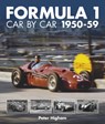 Formula 1 Car by Car 1950-59 - Peter Higham - 9781910505441