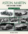 Aston Martin: The Entire Story - Russell Hayes - 9781910505601