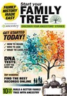 Start Your Family Tree - Warners Group Publications - 9781910525524