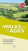 Walks for All Ages Cheshire - Neil Burgess - 9781910551523