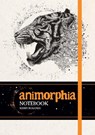 Animorphia Notebook - Kerby Rosanes - 9781910552230