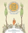 One Year Wiser: The Colouring Book: Unwind With Weekly Illustrated Meditations - Mike Medaglia - 9781910593073