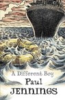 A Different Boy - Paul Jennings - 9781910646465
