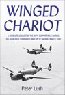 Winged Chariot - Peter Lush - 9781910690642
