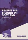 Benefits for Students in Scotland Handbook - Angela Toal - 9781910715659