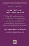 Beautiful and Impossible Things - Oscar Wilde - 9781910749067