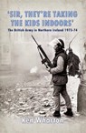 Sir, They're Taking the Kids Indoors - Ken Wharton - 9781910777428