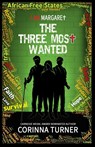3 MOST WANTED - TURNER,  Corinna - 9781910806081
