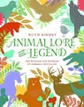 Animal Lore and Legend - Ruth Binney - 9781910821152
