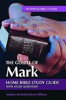 The Gospel of Mark Bible Study Guide - Mathew Bartlett - 9781910942086