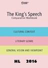 The King's Speech Comparative Workbook Hl16 - FARRELL,  Amy - 9781910949061